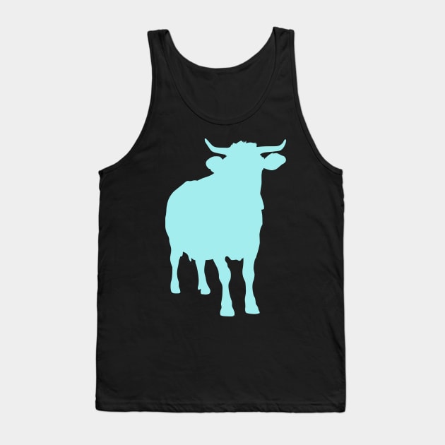 Cattle farming Tank Top by nordishland